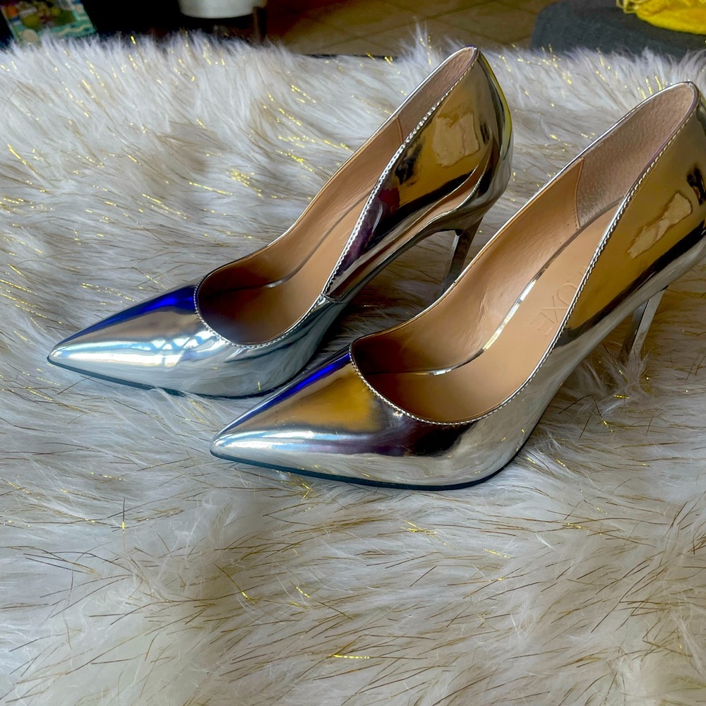 Fashion nova high heels.
